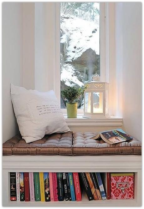 reading nook 