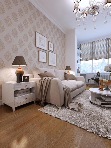 Hidden Compartment Table