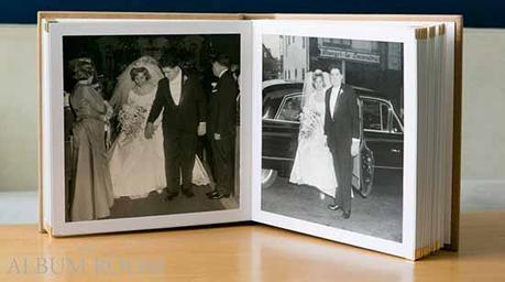 album showing your sixty five years of marriage