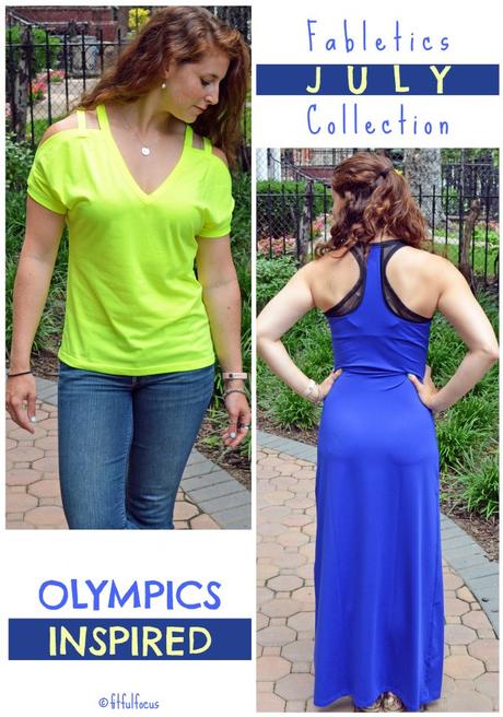 Fabletics July 2016 Collection
