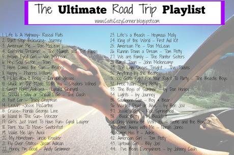 The Ultimate Road Trip Playlist!