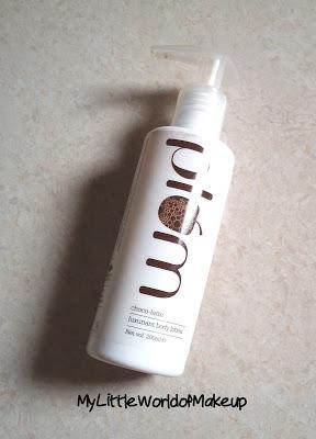 Plum Choco- Latte Creamy Body Wash & Luxuriant Body Lotion Review Plum Choco- Latte Creamy Body Wash & Luxuriant Body Lotion Review