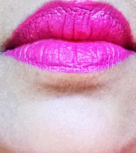 Clinique Long Last Soft Matte Lipstick in Matte Magenta Review