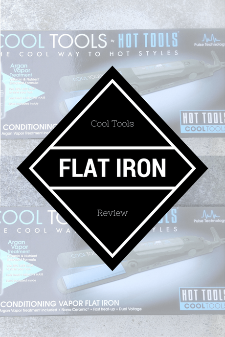 Cool Tools Flat Iron