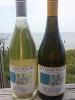 Two Willamette Valley Summer Whites from Left Coast Cellars