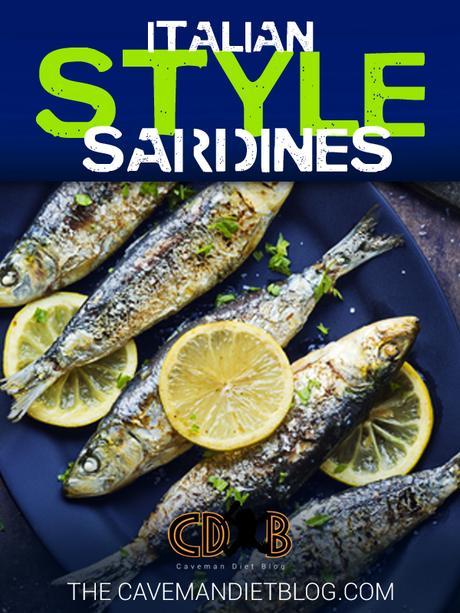 paleo dinner recipes sardines main image