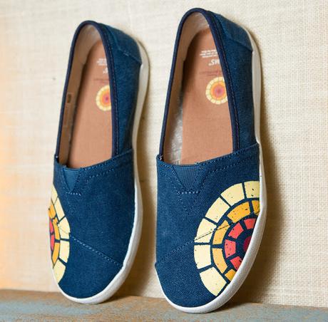 TOMS + Charlize Theron Africa Outreach Project