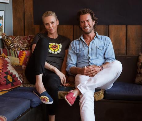 TOMS + Charlize Theron Africa Outreach Project