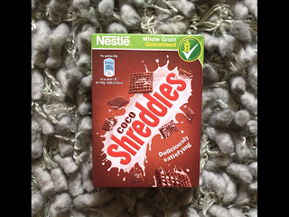 Nestle Coco Shreddies (Vegan)
