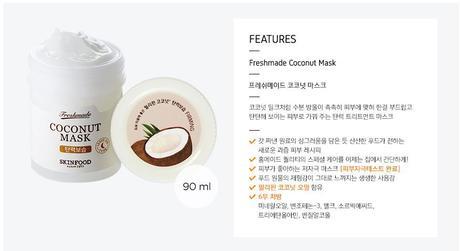 New Launch: Skinfood Has Launched 6 New Masks