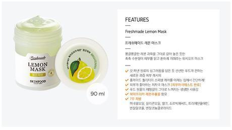 New Launch: Skinfood Has Launched 6 New Masks