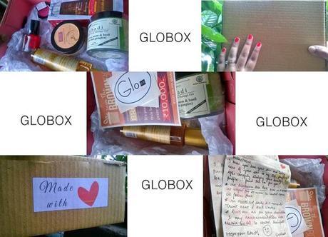 July GLOBOX Unboxing and Review