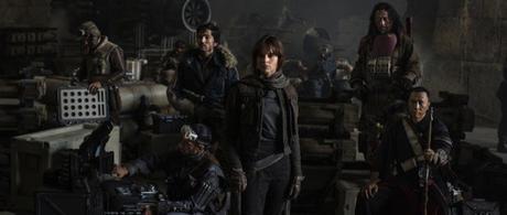 Rogue One’s New Footage Doubles Down on the “War” Part of “Star Wars”