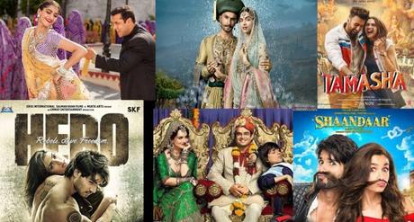 Hits and flops Bollywood Films 2015