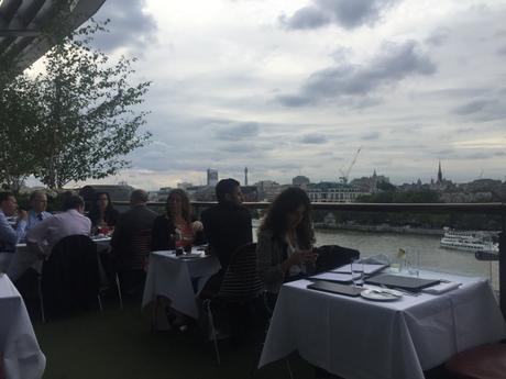 5 things to do today at Harvey Nichols OXO Tower Restaurant