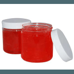 Kissing and Telling Fragrance Oil Bath Jelly Recipe