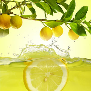 Juicy Lemon Fragrance Oil