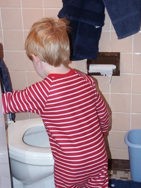 10 Tips for Night Time Potty Training