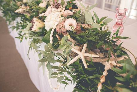 A Colourful Taranaki Wedding (Inspired by The Dress!) by Abi Hackling