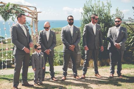 A Colourful Taranaki Wedding (Inspired by The Dress!) by Abi Hackling A Colourful Taranaki Wedding (Inspired by The Dress!) by Abi Hackling