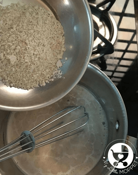 Honey Oats Multigrain Porridge for Toddlers