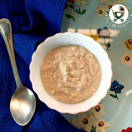 Honey Oats Multigrain Porridge for Toddlers