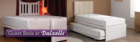 Guest Beds at Dalzells 