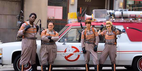 Review: Paul Feig’s Ghostbusters Is An Occasionally Amusing Mess of a Movie