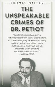 The unspeakable crimes of dr petiot
