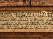 Ghost Signs (122): Hertford's Green Dragon Hotel