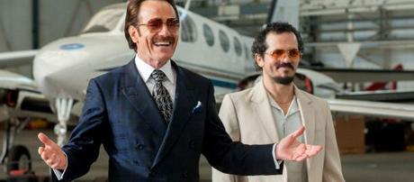 Reviewing The Infiltrator in 500 Words or Less