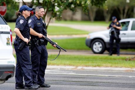 Breaking: Baton Rouge Shooter From Kansas City