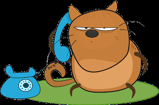 https://pixabay.com/en/cat-angry-telephone-talk-answer-47514/