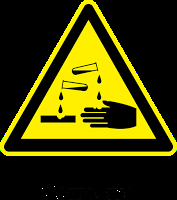 https://pixabay.com/en/safety-signs-corrosion-alkali-28708/