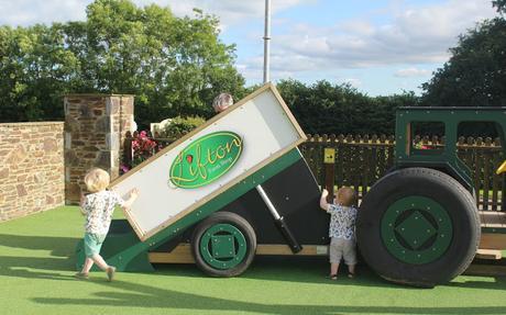 Stranded At The Strawberry Fields