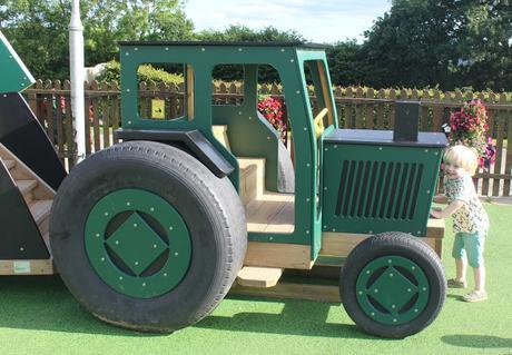 Stranded At The Strawberry Fields