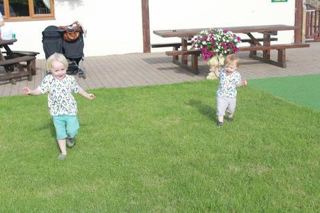 Stranded At The Strawberry Fields