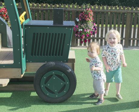 Stranded At The Strawberry Fields