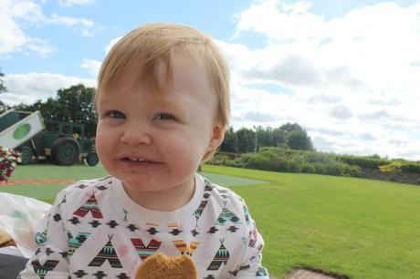 Stranded At The Strawberry Fields