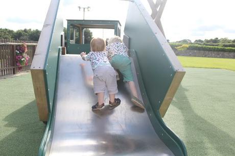 Stranded At The Strawberry Fields