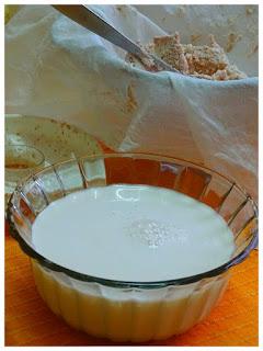 veg, vegan, Fusion, beverages and drinks, Kids Recipes, Bachelor Recipes, healthy recipes, almond recipes, almond, milk, How to make almond milk-homemade almond milk recipe-almond milk (step by step with photo)