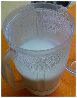 veg, vegan, Fusion, beverages and drinks, Kids Recipes, Bachelor Recipes, healthy recipes, almond recipes, almond, milk, How to make almond milk-homemade almond milk recipe-almond milk (step by step with photo)