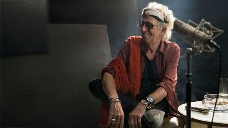 Keith Richards - The Origin Of The Species on BBC2