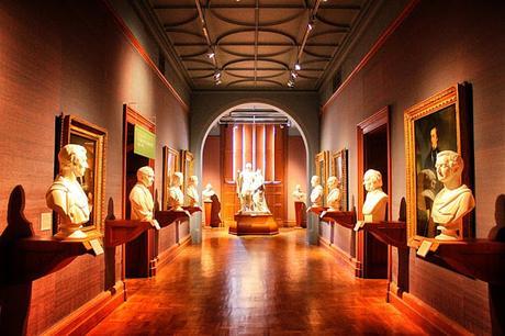In & Around #London… At The National Portrait Gallery @NPGLondon