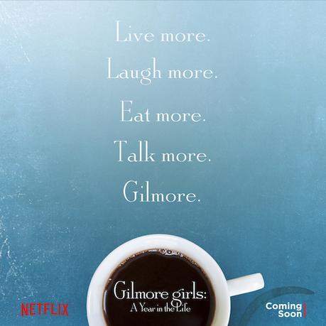 EAT LIKE A GILMORE: Kristi Carlson Talks About Her Gilmore Girls-Inspired Cookbook!