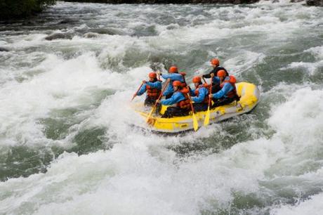 10 Adventure Activities in Kashmir