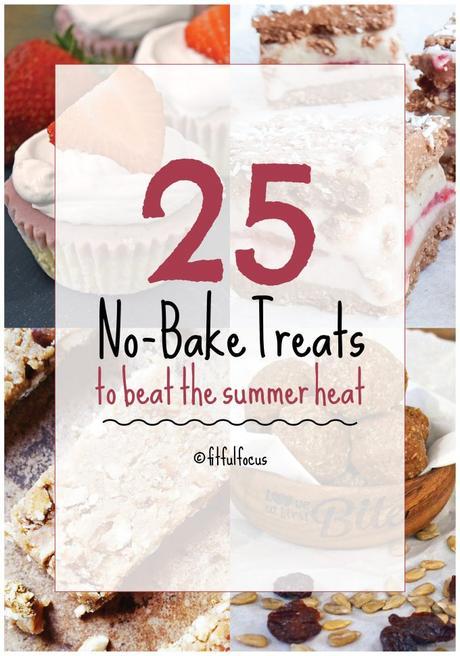 25 No-Bake Treats To Beat The Summer Heat