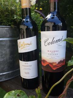More “Wines of Altitude” with Bodega Colomé