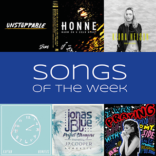 Songs of the Week [29]