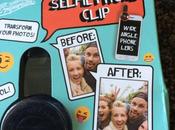 Selfie Phone Clip Lovers
